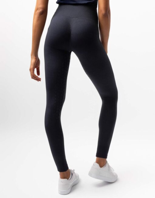 Nessa Seamless Full Grip Scrunch Tights