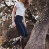 Nessa Seamless Full Grip Scrunch Tights