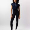 Nessa Seamless Full Grip Scrunch Tights