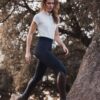 Nessa Seamless Full Grip Scrunch Tights