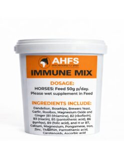 natural horse immune booster supplement