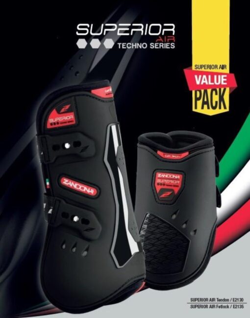 Zandona Superior Boot Value Pack
