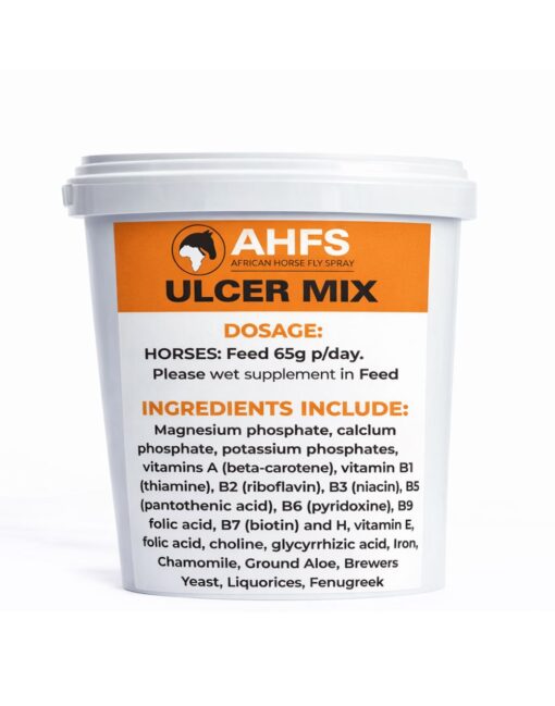 Equine Digestive Support Supplement