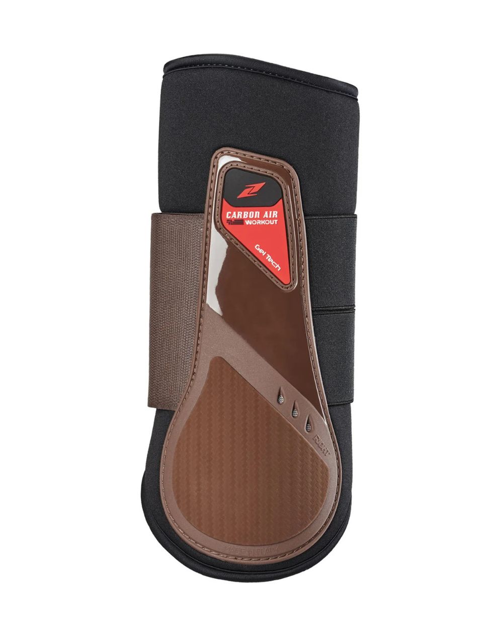 Zandona Carbon Air Workout Rear Boot_Brown