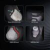 Zandona Carbon Chic Fetlock Boots