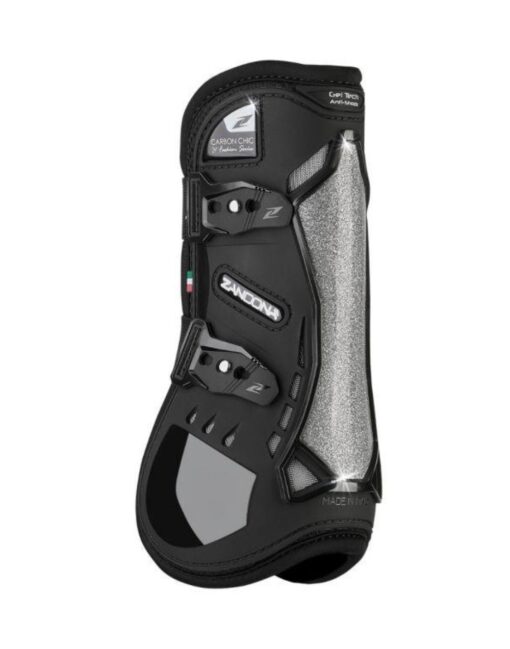 Zandona Carbon Chic Tendon Boots