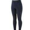Animo Breeches Nash Navy women’s riding breeches with side pockets and ergonomic design