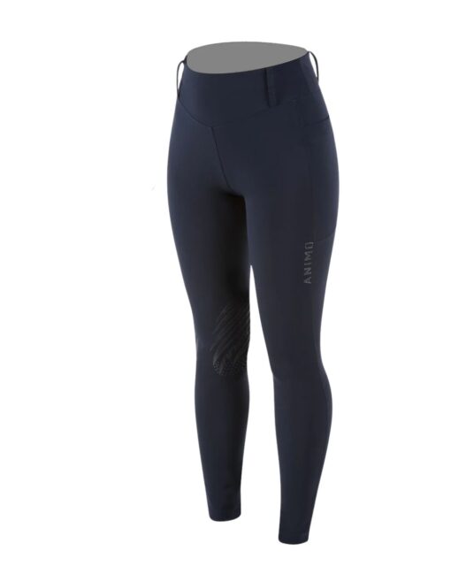 Animo Breeches Nash Navy