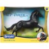 Breyer ATP Power Traditional Series model horse with detailed musculature