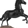 Breyer ATP Power Traditional Series model horse with detailed musculature