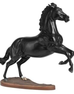 Breyer ATP Power Traditional Series model horse with detailed musculature