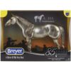 Breyer AQHA American Quarter Horse model with detailed sculpting