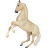 Breyer Cloud 30th Anniversary white Arabian model horse with refined detail