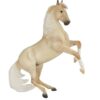 Breyer Cloud 30th Anniversary white Arabian model horse with refined detail