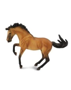 Breyer CollectA Lusitano Stallion Buckskin