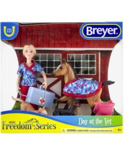 Breyer Day At The Vet