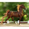 Breyer Marc of Charm Traditional Series model horse with detailed sculpting