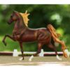 Breyer Marc of Charm Traditional Series model horse with detailed sculpting