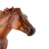 Breyer Secretariat Traditional Series model horse with muscular detail and dynamic pose