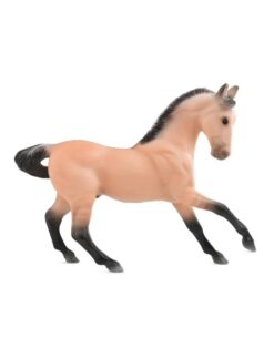 collectible Breyer mini horse figure