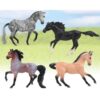 collectible Breyer mini horse figure