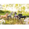 collectible Breyer mini horse figure