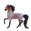 collectible Breyer mini horse figure