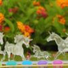 Breyer Suncatchers Paint & Play creative model horse painting set