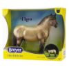 Breyer Theo realistic model horse figure with detailed sculpting