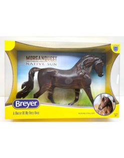 Breyer Tiz the Law Model Horse