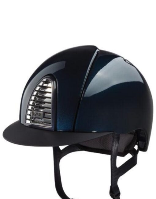 Cromo 2 Shine Blue Grid Chrome