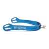 Florence Spurs Tech Stirrups equestrian stirrup irons with ergonomic design and enhanced grip