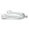 Florence Spurs Tech Stirrups equestrian stirrup irons with ergonomic design and enhanced grip