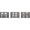 Florence Spurs Tech Stirrups equestrian stirrup irons with ergonomic design and enhanced grip