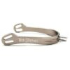 Florence Spurs Tech Stirrups equestrian stirrup irons with ergonomic design and enhanced grip