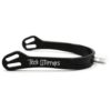 Florence Spurs Tech Stirrups equestrian stirrup irons with ergonomic design and enhanced grip
