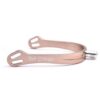 Florence Spurs Tech Stirrups equestrian stirrup irons with ergonomic design and enhanced grip