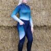 Hy ELEVATE women’s riding tights with stretch fabric and fitted design