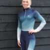 Hy ELEVATE women’s riding tights with stretch fabric and fitted design