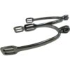Spurs Roller Ball equestrian riding spurs with smooth roller tips for refined cues