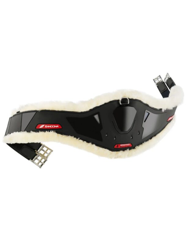 Zandona Carbon Air Sensitive Candy Girth