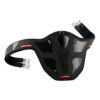 Zandona Carbon Air Stud Guard Girth black ergonomic