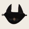 Espoir Allure Ear Veil crochet horse ear bonnet with soundproof ears