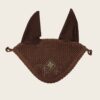 Espoir Allure Ear Veil crochet horse ear bonnet with soundproof ears