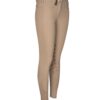 Espoir Coquet Beige Breeches breathable bamboo riding breeches for women
