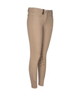 Espoir Coquet Beige Breeches breathable bamboo riding breeches for women