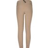 Espoir Coquet Beige Breeches breathable bamboo riding breeches for women