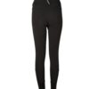 Espoir Coquet Black Breeches breathable bamboo riding breeches for women