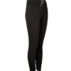 Espoir Coquet Black Breeches breathable bamboo riding breeches for women