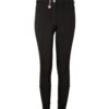 Espoir Coquet Black Breeches breathable bamboo riding breeches for women